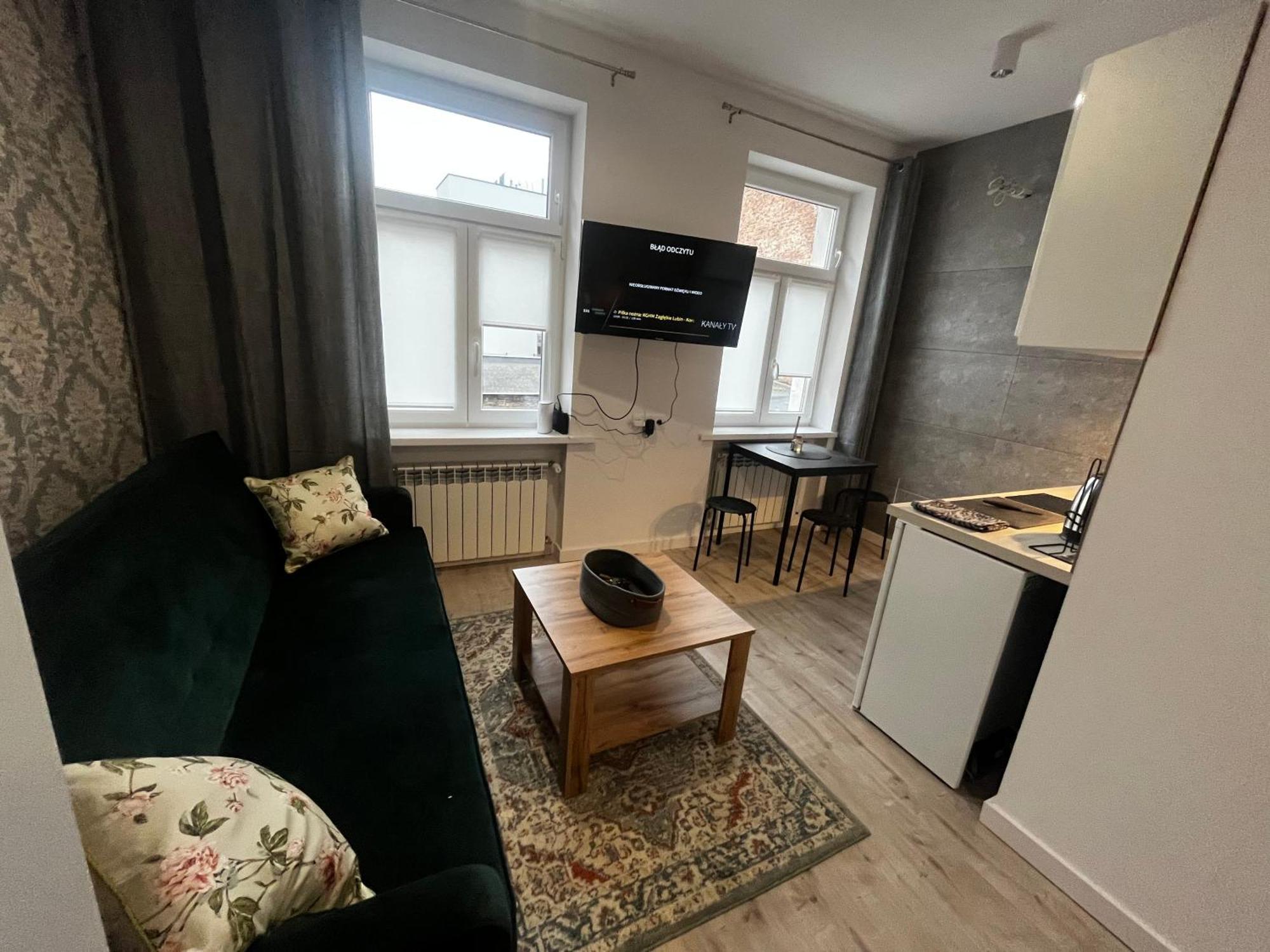 Apartamenty Dbrw Jezyce Poznań Buitenkant foto