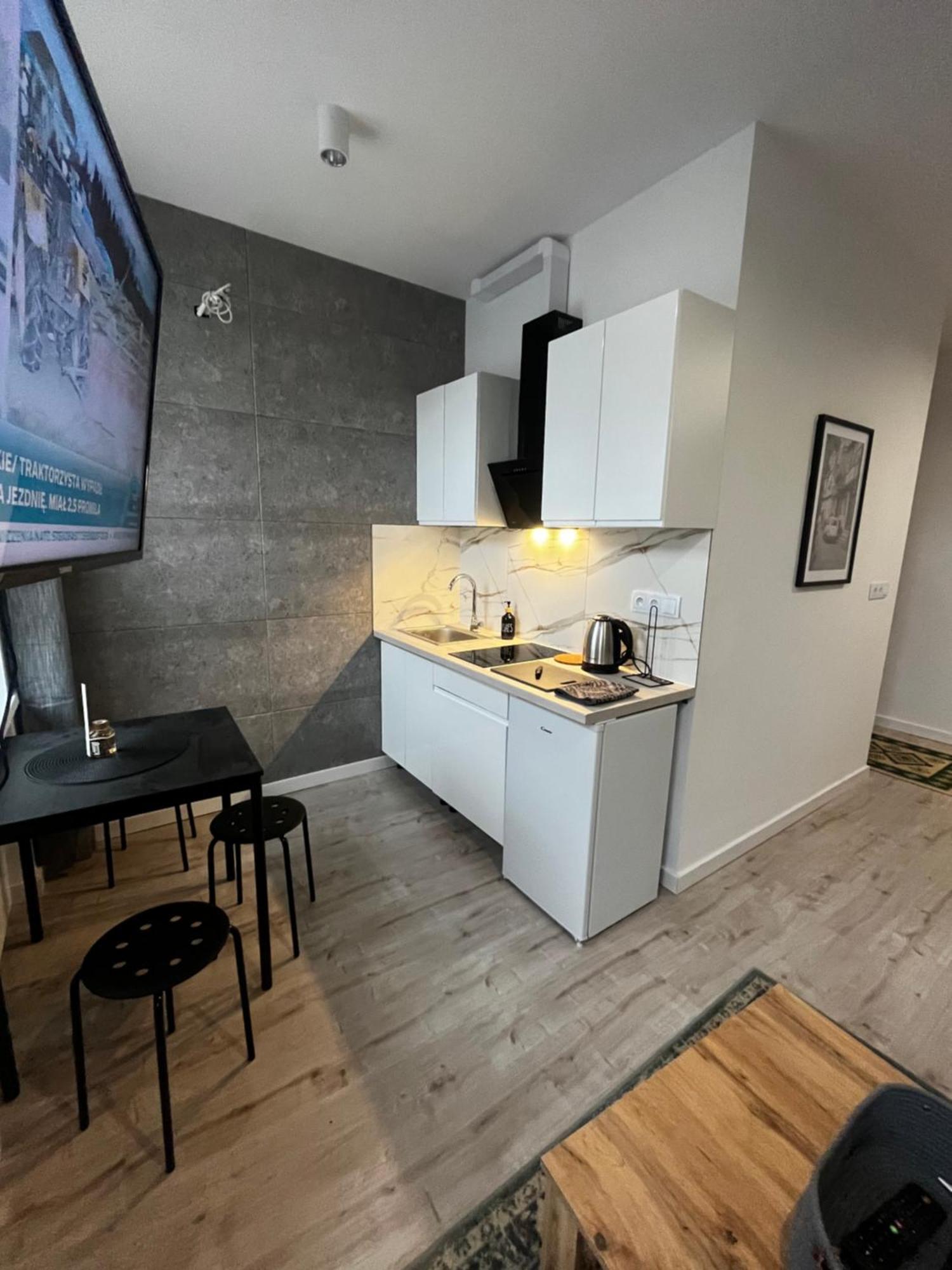 Apartamenty Dbrw Jezyce Poznań Buitenkant foto