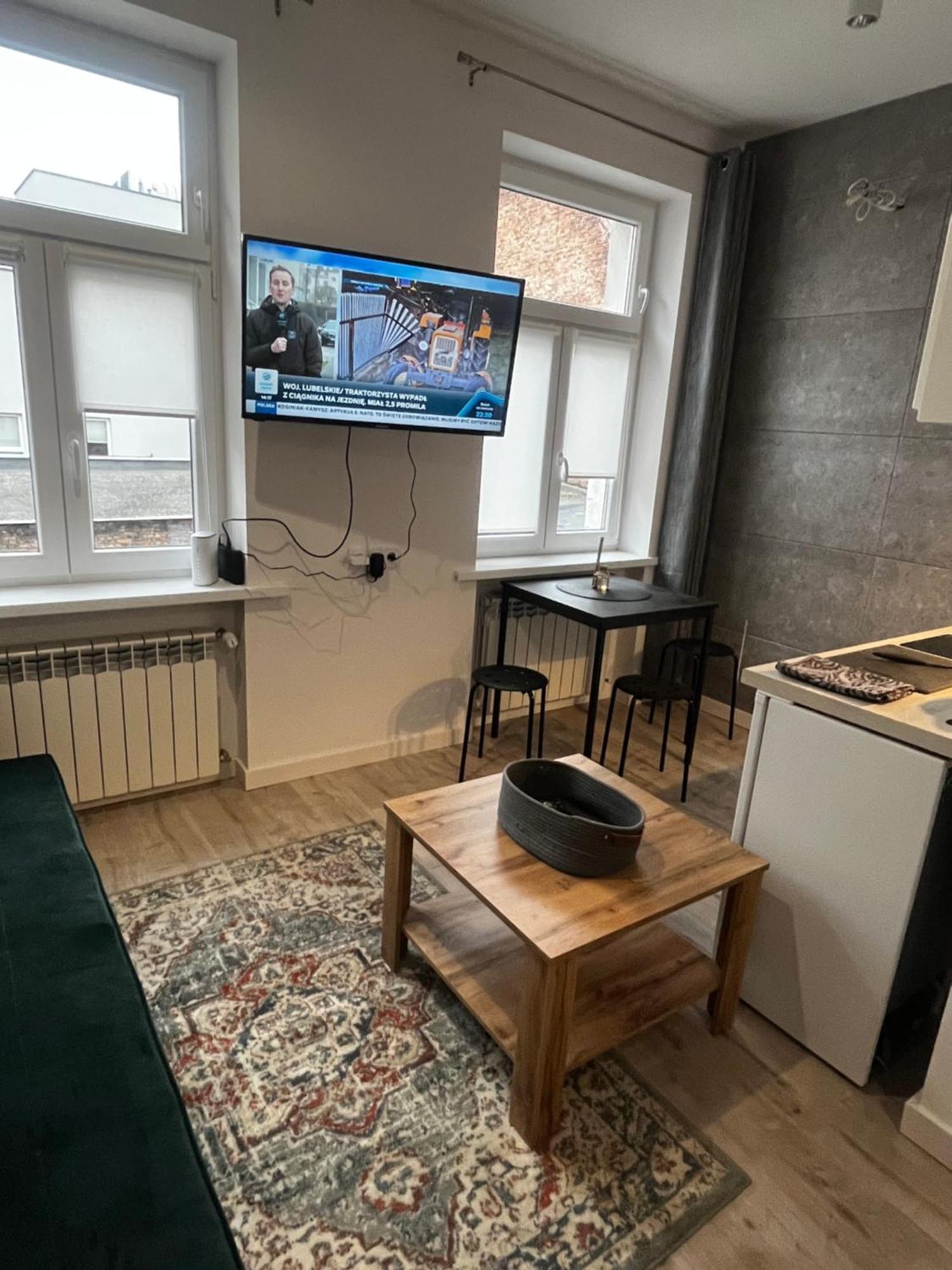 Apartamenty Dbrw Jezyce Poznań Buitenkant foto