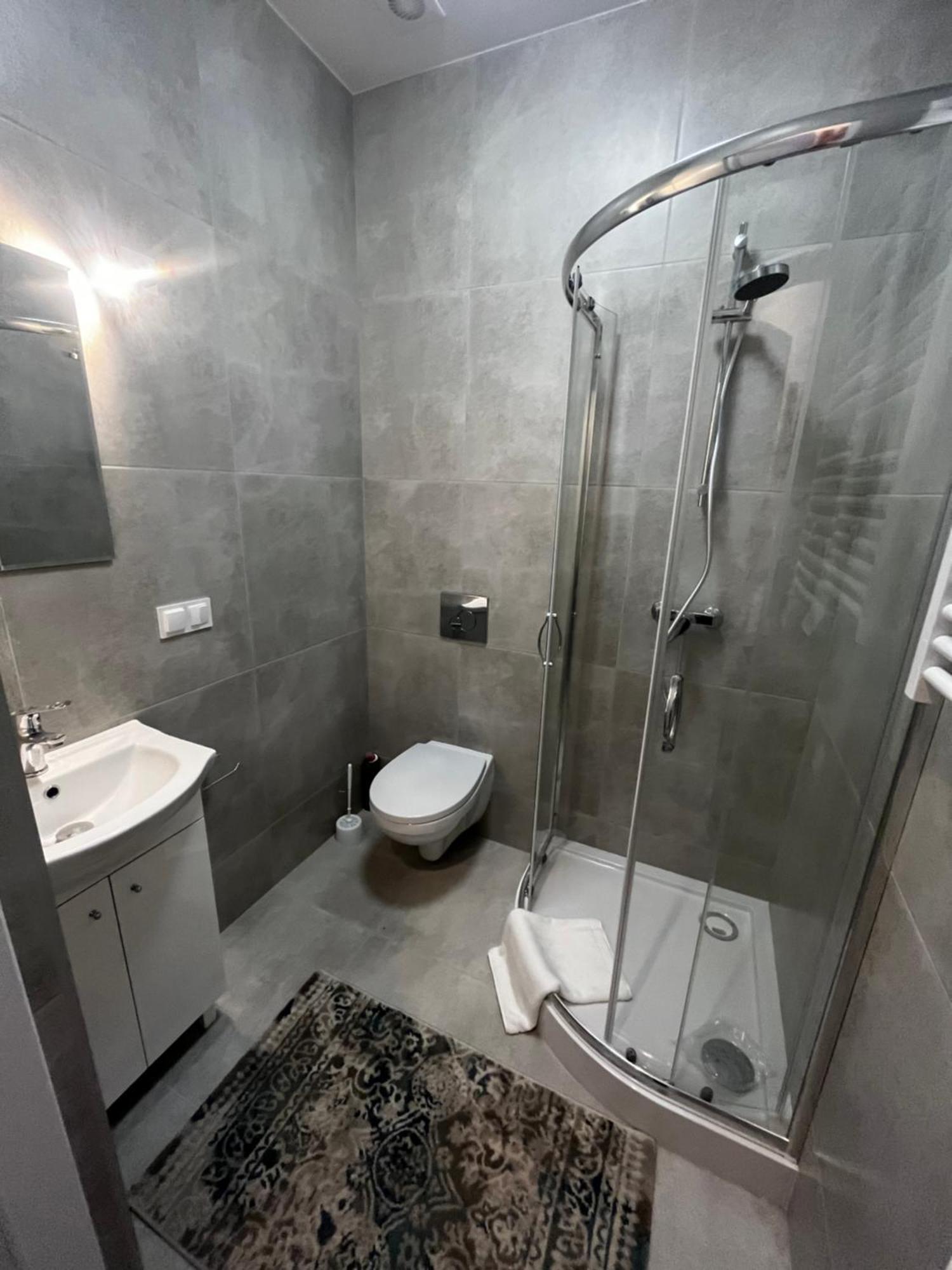 Apartamenty Dbrw Jezyce Poznań Buitenkant foto