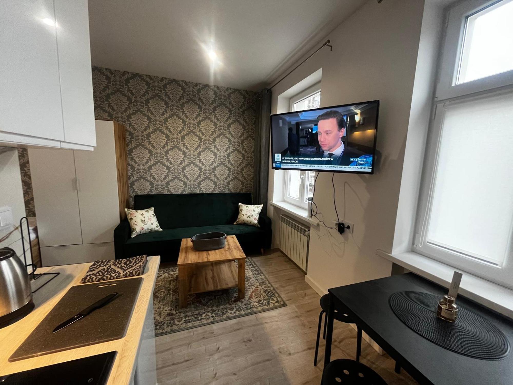 Apartamenty Dbrw Jezyce Poznań Buitenkant foto