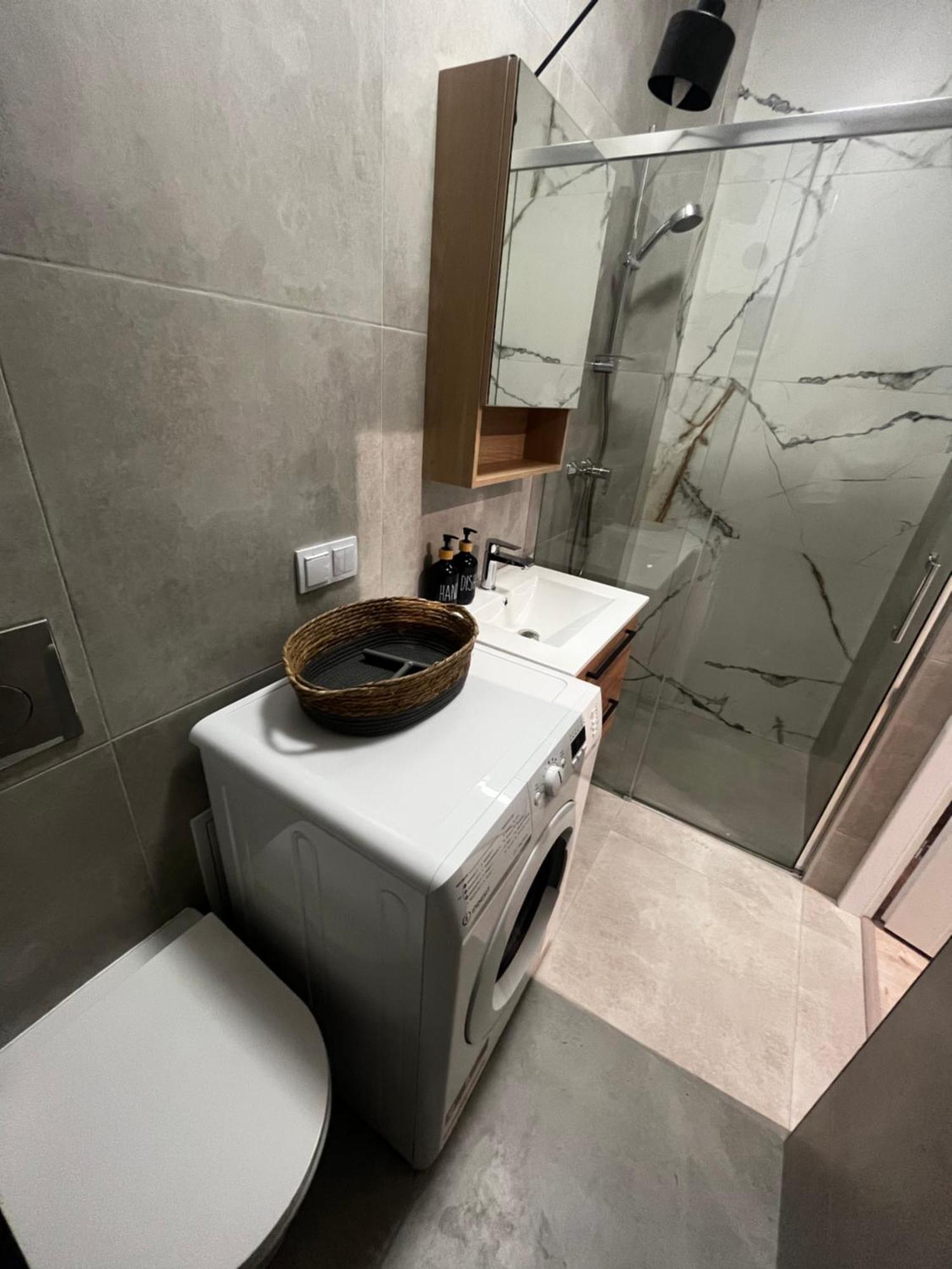 Apartamenty Dbrw Jezyce Poznań Buitenkant foto