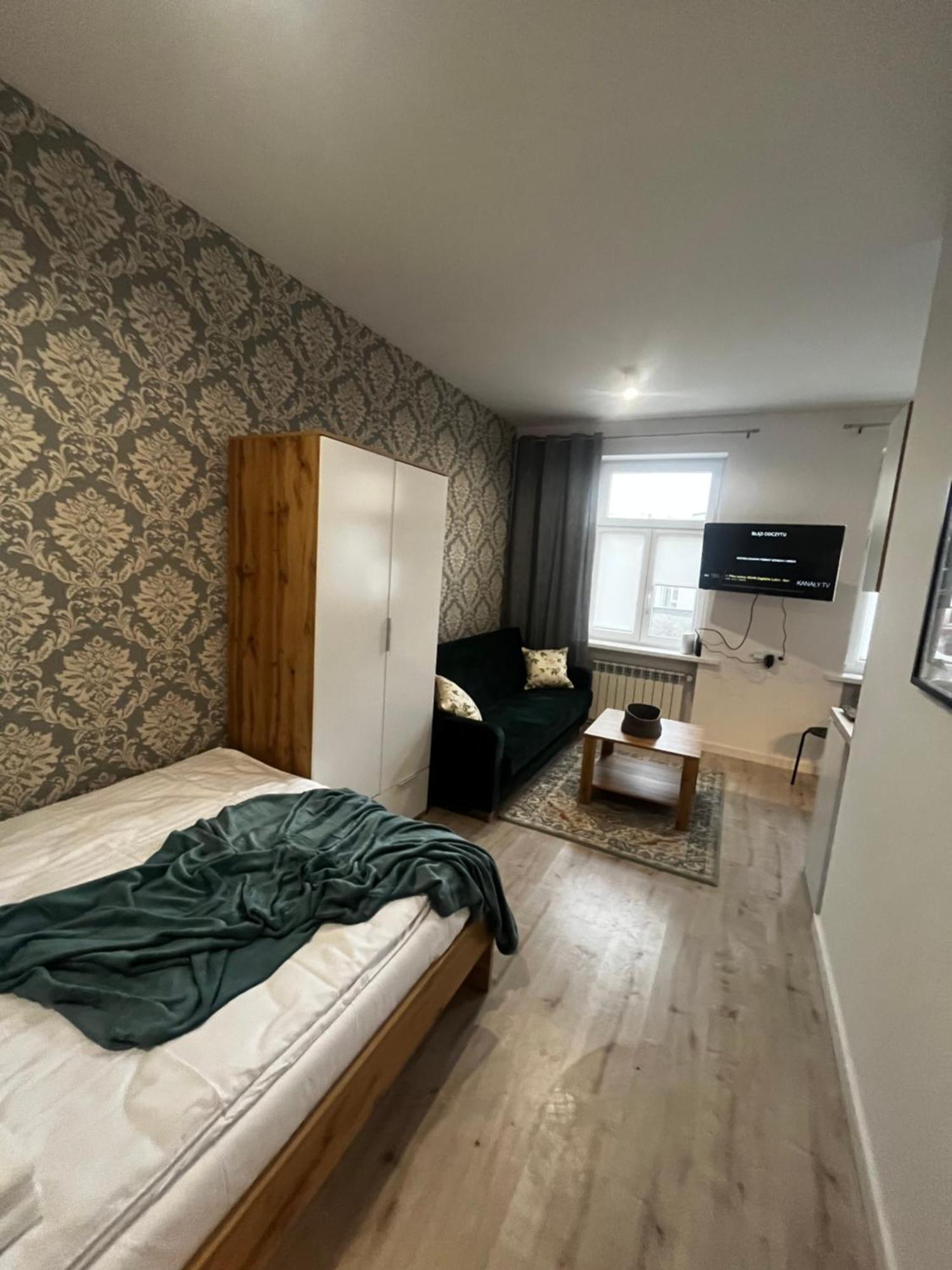 Apartamenty Dbrw Jezyce Poznań Buitenkant foto