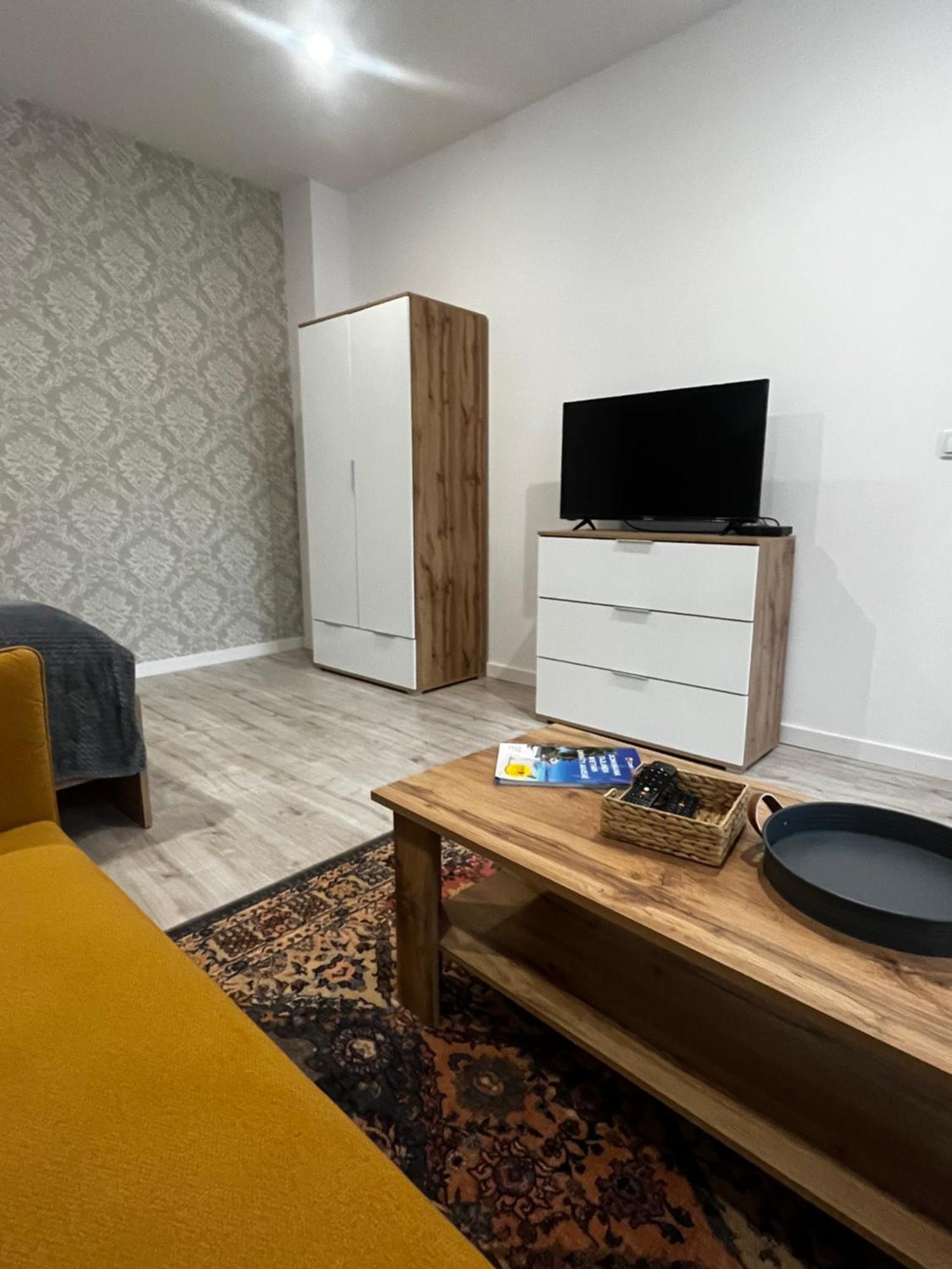 Apartamenty Dbrw Jezyce Poznań Buitenkant foto