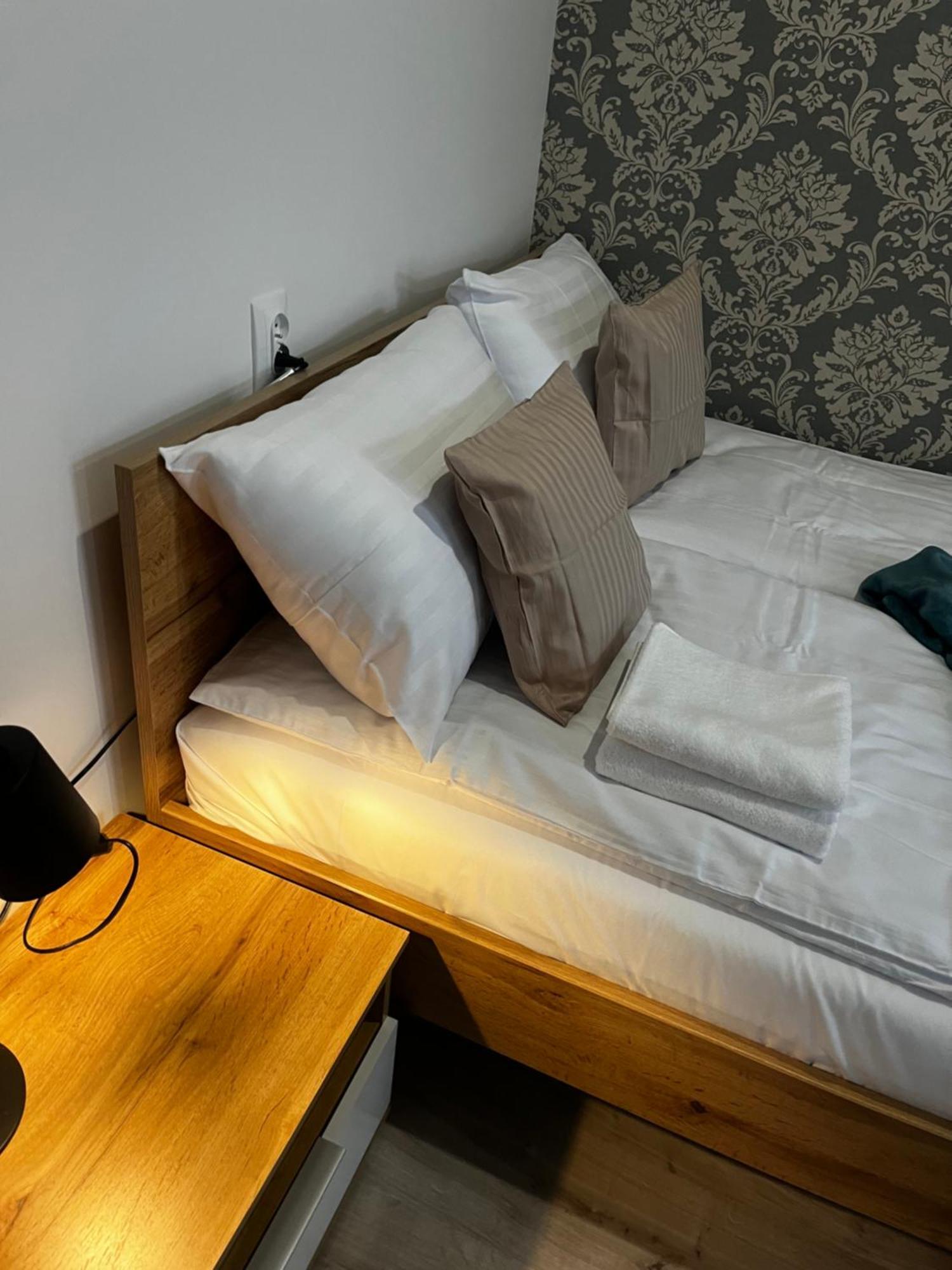 Apartamenty Dbrw Jezyce Poznań Buitenkant foto
