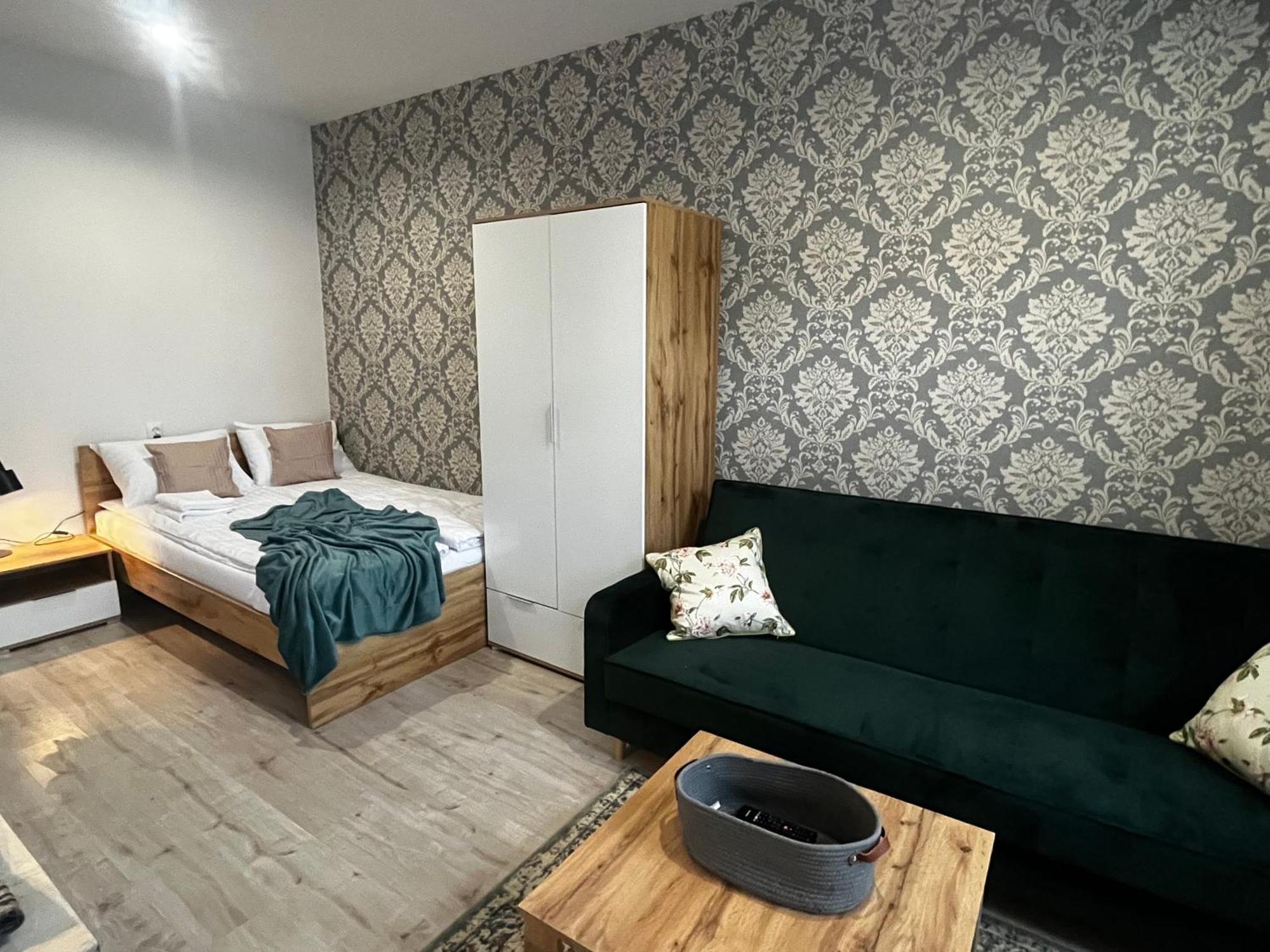 Apartamenty Dbrw Jezyce Poznań Buitenkant foto