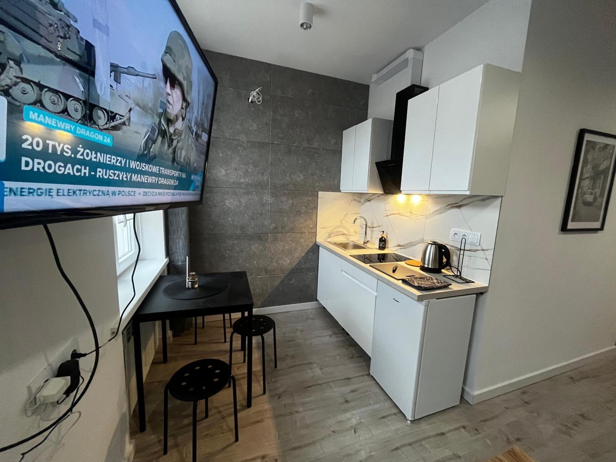 Apartamenty Dbrw Jezyce Poznań Buitenkant foto