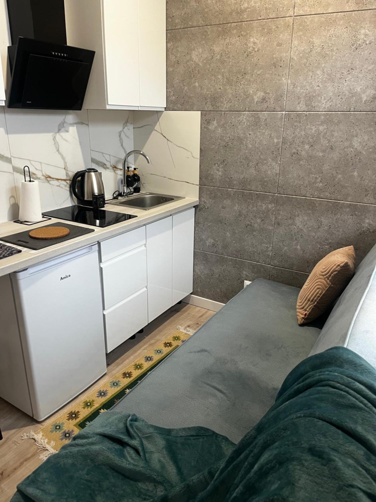 Apartamenty Dbrw Jezyce Poznań Buitenkant foto