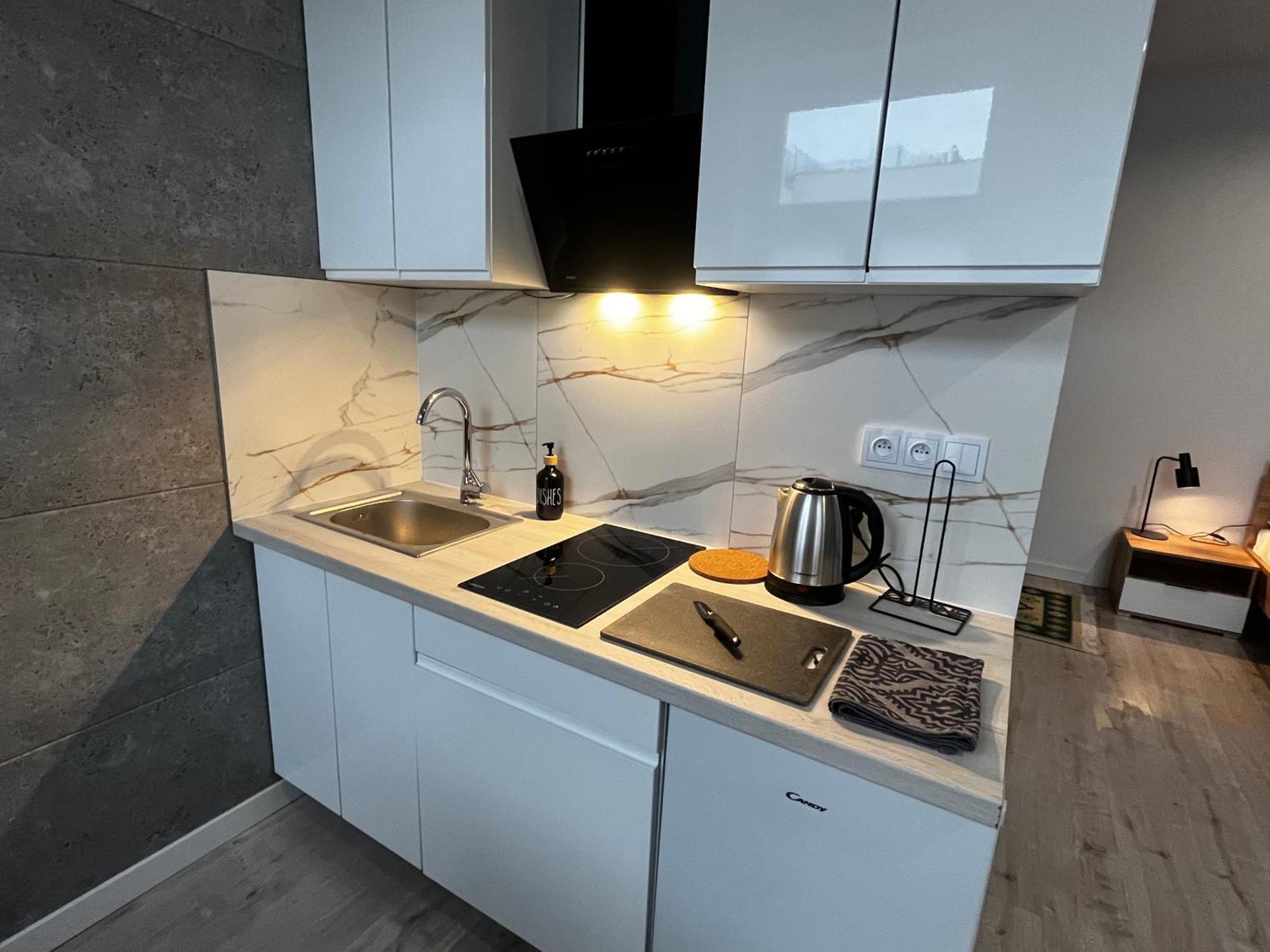 Apartamenty Dbrw Jezyce Poznań Buitenkant foto