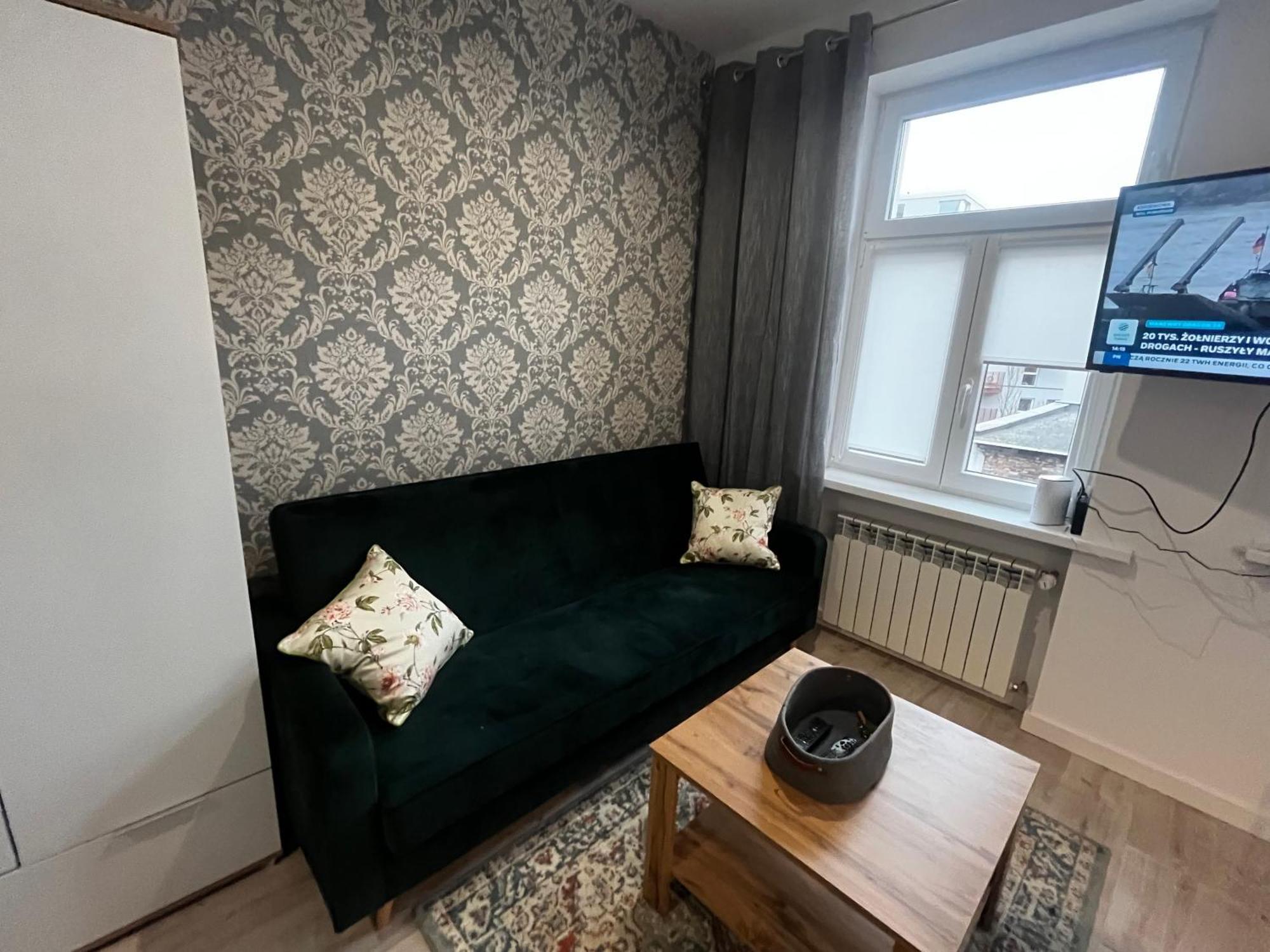Apartamenty Dbrw Jezyce Poznań Buitenkant foto