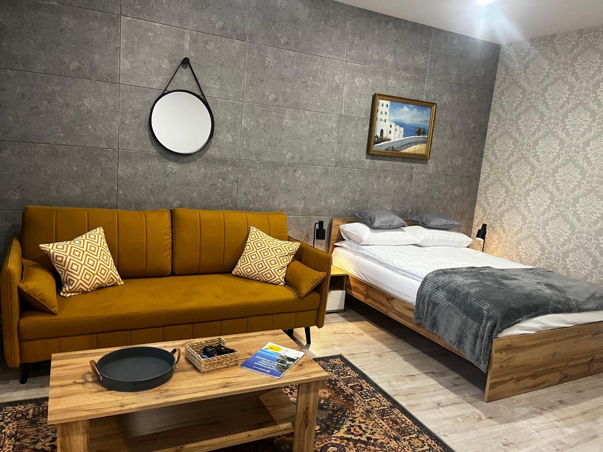 Apartamenty Dbrw Jezyce Poznań Buitenkant foto
